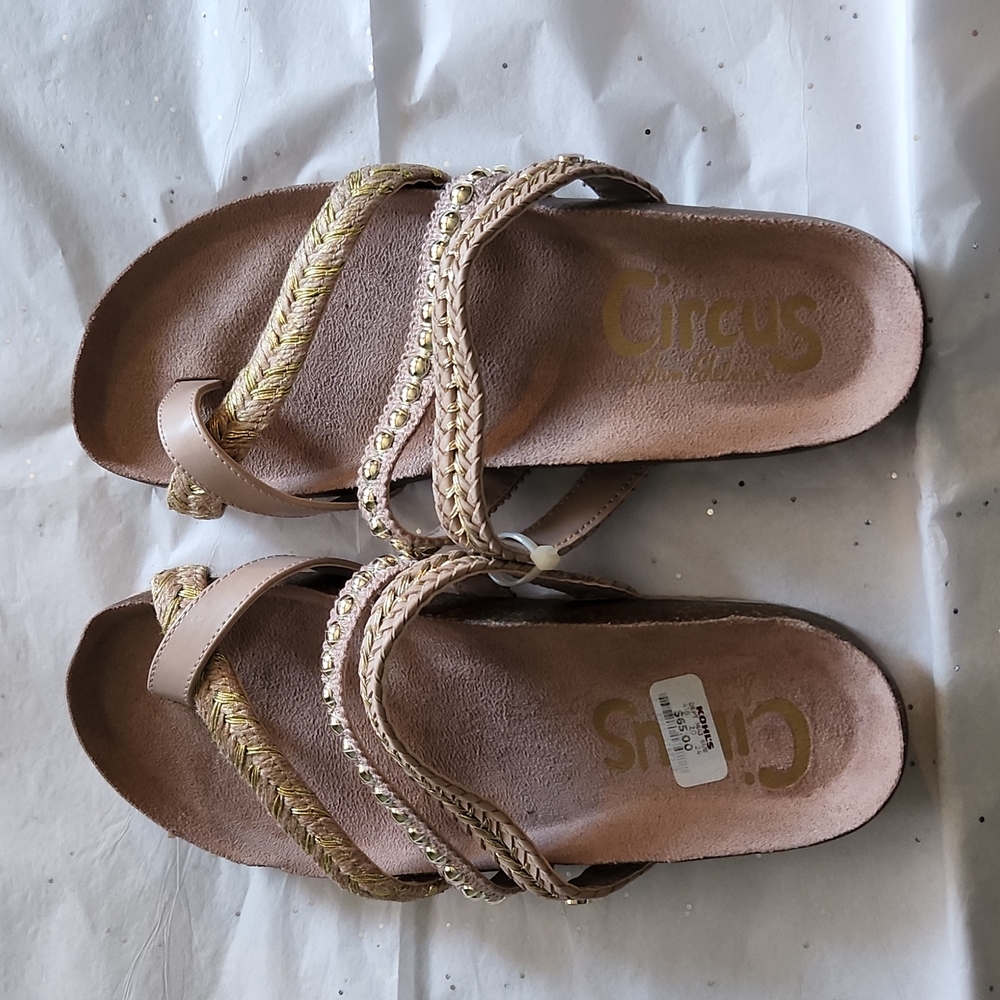 sandals